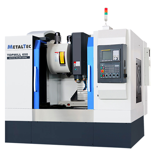 Фото MetalTec TOPMILL 650G NEW Вертикальный обрабатывающий центр с ЧПУ в интернет-магазине ToolHaus.ru