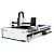 Фото MetalTec 1530B G5 (6000W) оптоволоконный лазерный станок для резки цветного металла в интернет-магазине ToolHaus.ru